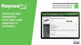 HaynesPro Fault Code Diagnosis for Automotive Professionals