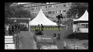 BMX ESTILO LIVRE - Classificatória 2021