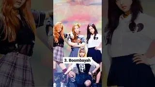 Top 10 Most Popular Songs of Blackpink 💜🔥 