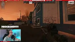 Побег из Таркова. Да нет там никого XD
