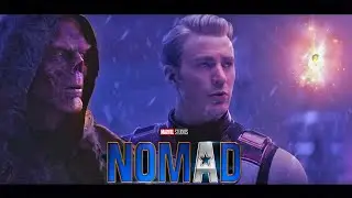 CAPTAIN AMERICA & IRON MAN RETURNING! Marvel Studios NOMAD