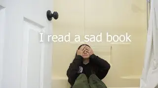 POV: I'm dramatic and depressed after a sad book