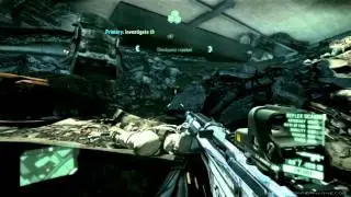 Crysis 2 - Walkthrough Part 3 