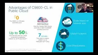 Cisco Catalyst 9800-CL AWS Part 1