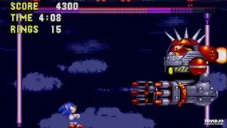 Sonic the Hedgehog 3 Final Boss | Hip-Hop Remix | @SenseiKotax