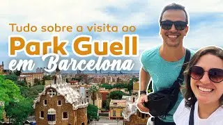 Parque Güell - Barcelona
