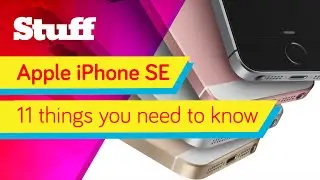 11 things you need to know about Apple iPhone SE
