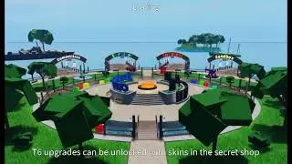 ROBLOX Cube Defense - Endless Mode with starting Bubble Tower