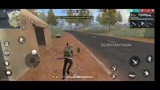 AKHIRNYA !!! 😲 SANG PEMBANTAI MENDAPATKAN BOOYAH !!! 😈 • Free Fire • Silver Kehitaman