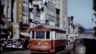 From the Gerhard Salomon Collection -- Mid 1940s Allentown-Reading-Lancaster