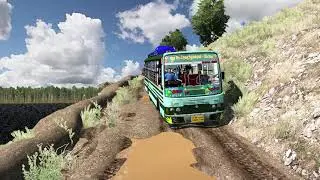 Want Extreme Bus Sim Action? Watch This Insane Gameplay Now