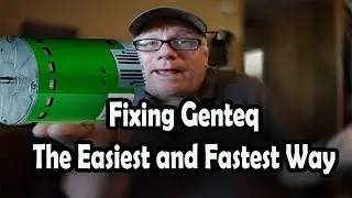 How to fix Genteq x13 ecm motor with fm19 module quickest repair Update.