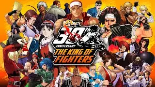 30 Anos de The King Of Fighter 94 : Hoje a versão tournament Edition
