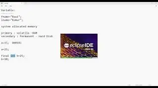 Basics of Programming | Core Java