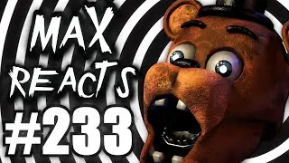 Learn_Your_Colors.mp4 (MemeBear FNAF VHS) - Max Reacts 233