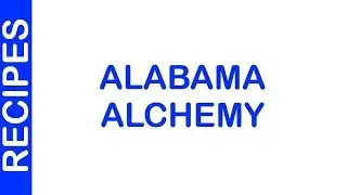 Alabama Alchemy