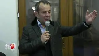 Başkan Özcan’dan, Rektör Alişarlı’ya Tepki