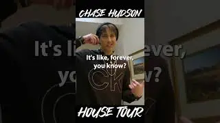 Lil Huddy (Chase Hudson) shows off his jewelry 💍 #shorts