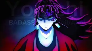 Yoriichi Badass Edit/AMV
