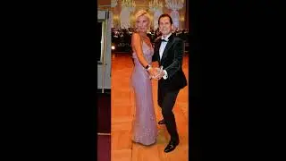 Kamilla Senjo at Leipziger Opernball 