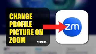 How To Change Profile Picture On Zoom 2025 (2026)
