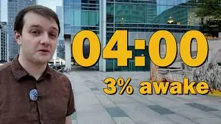 A day in the life of the UK