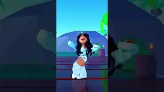 My hidden talent | #roblox #shorts