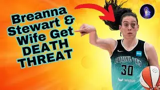 WNBA Star Breanna Stewart and Wife FIGHT BACK Against LGBTQ Hate #wnba