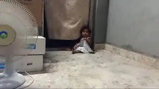 Best video of funny and cute baby......
