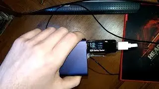 Xiaomi 10000 v2 and Xiaomi redmi 4 pro. We block fast charging.