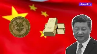 China's Strategy to Weaken the US Dollar | Wealthy