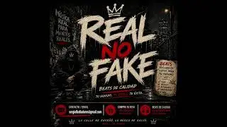 Detroit Type Beat 2026 – REAL NO FAKE (Street Anthem) 🔥