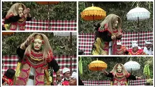 Tari Topeng Tua (Topeng Peninggalan)