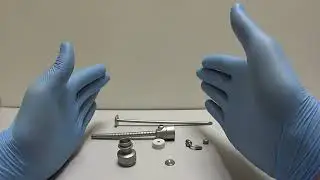 Эндоскопия. Троакар для лапароскопии.