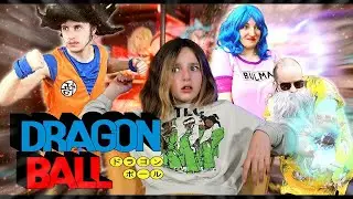 DRAGON BALL - Le choc des générations
