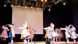 02-Хореография-Основной состав-ансамбль Узорочье.