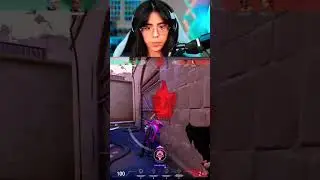 New crosshair