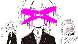 The realest depiction of mental health in a manga
