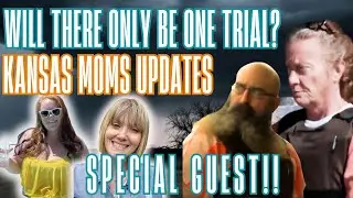 Murdered Kansas Moms Updates and Searcher That Was There - Veronica Butler and Jilian Kelley