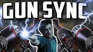 [CF/AL] GUN SYNC #43 | HARRY POTTER - EXPECTO PATRONUM