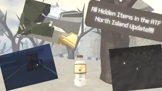 Roblox, After the Flash: Wintertide hidden sodas PART 2