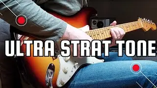 Fender Stratocaster Ultra TONE #fender #stratocaster