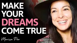The Hard TRUTH About Making Your DREAMS COME TRUE | Marisa Peer