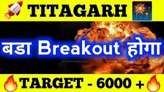 Titagarh Share latest news | Titagarh Share price | Titagarh Share news
