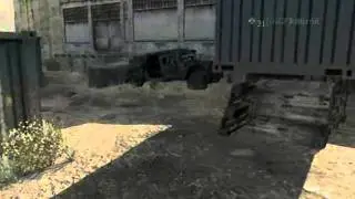 sX Mr SniiP3r - MW3 Game Clip