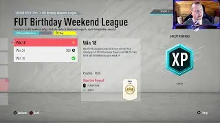 FUT Birthday weekend league player picks FIFA 20 + 81 double upgrade
