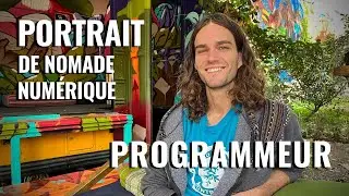 Digital Nomad : Programmeur (emploi qui te permet de voyager et travailler comme nomade numérique)