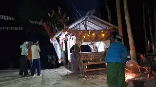 Hangatnya Kebersamaan, Begini Kebiasaan Warga Di Kampung