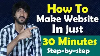 How to create a wordpress website with hostinger