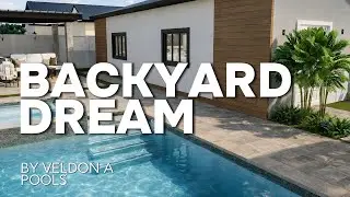 Dream Backyard 2026 3D Rendering by Veldon a Limited